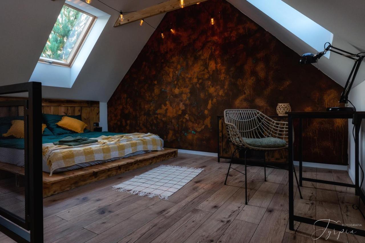Dziupla House Villa Czarna  Ngoại thất bức ảnh