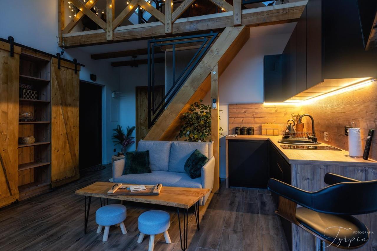 Dziupla House Villa Czarna  Ngoại thất bức ảnh