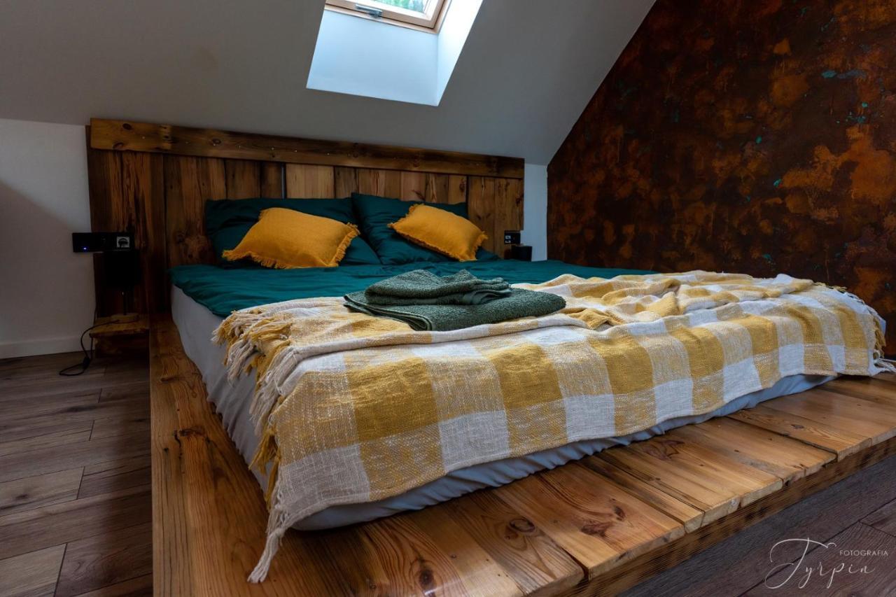 Dziupla House Villa Czarna  Ngoại thất bức ảnh