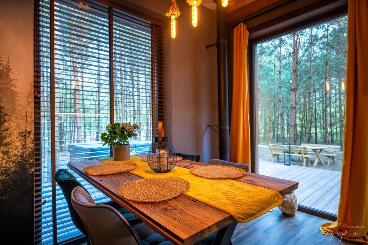 Dziupla House Villa Czarna  Ngoại thất bức ảnh