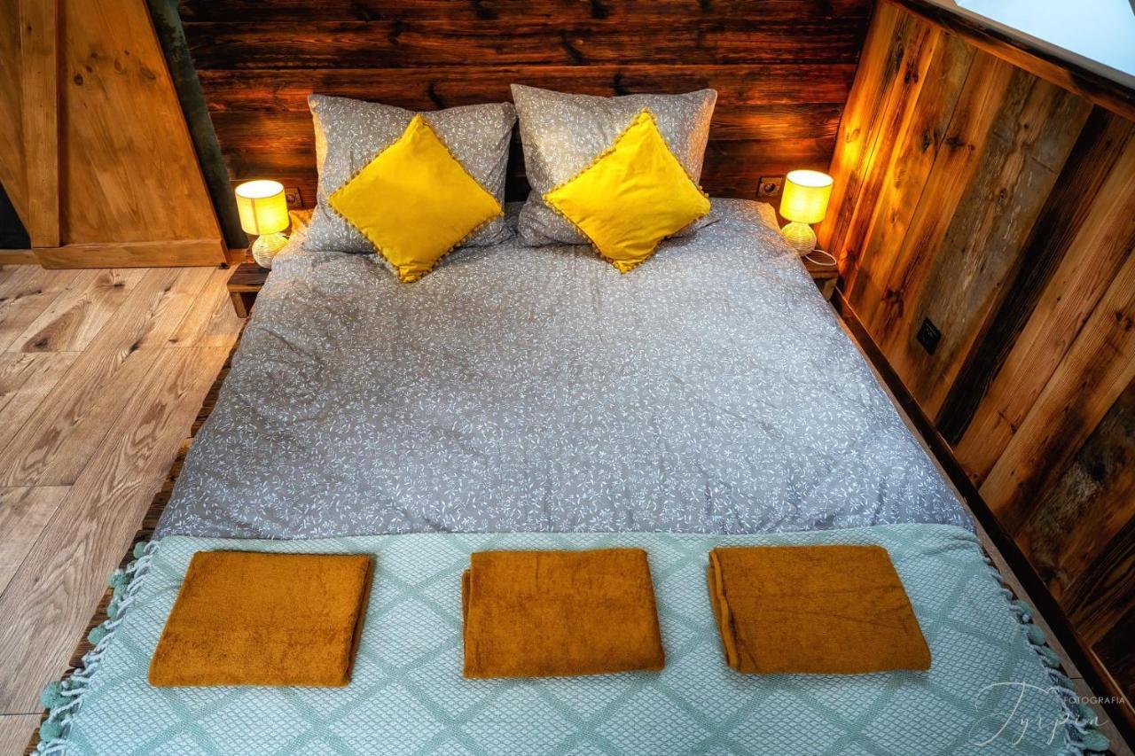 Dziupla House Villa Czarna  Ngoại thất bức ảnh