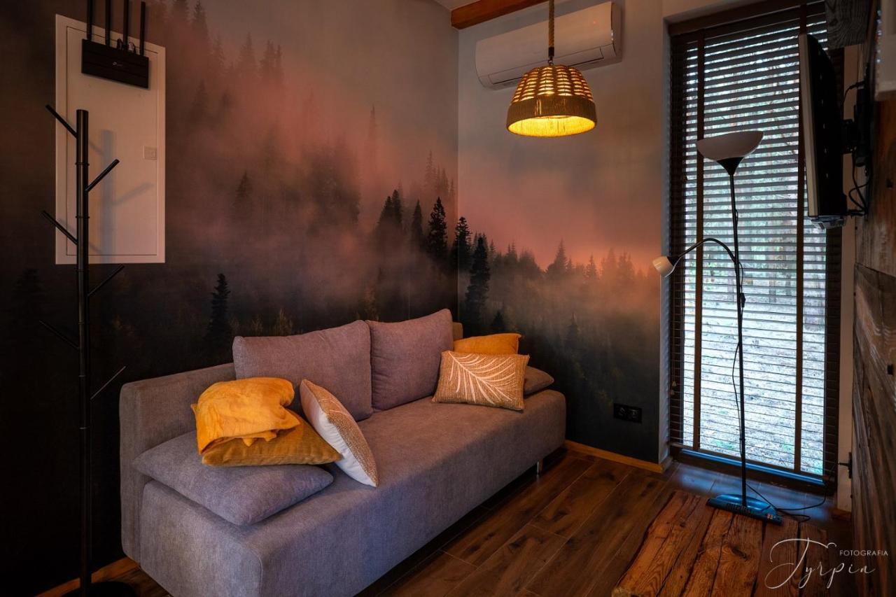 Dziupla House Villa Czarna  Ngoại thất bức ảnh