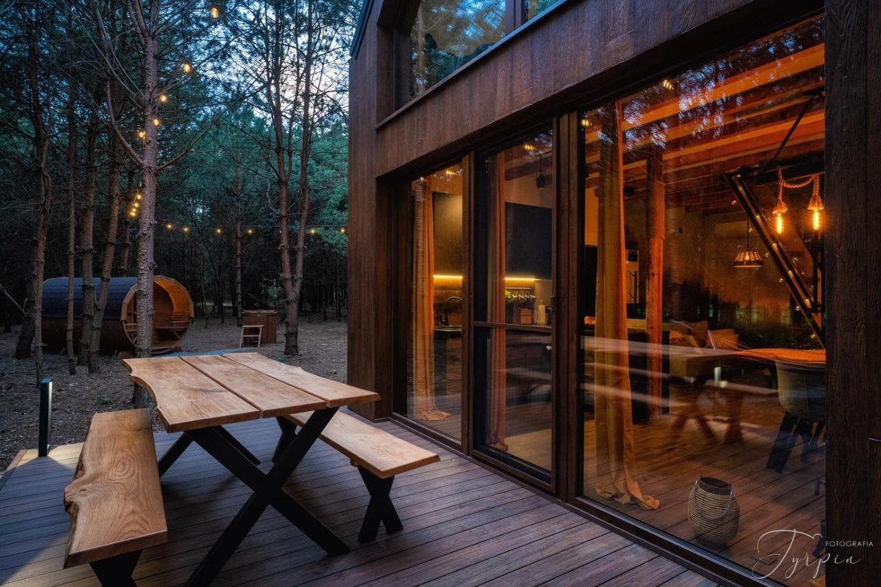 Dziupla House Villa Czarna  Ngoại thất bức ảnh