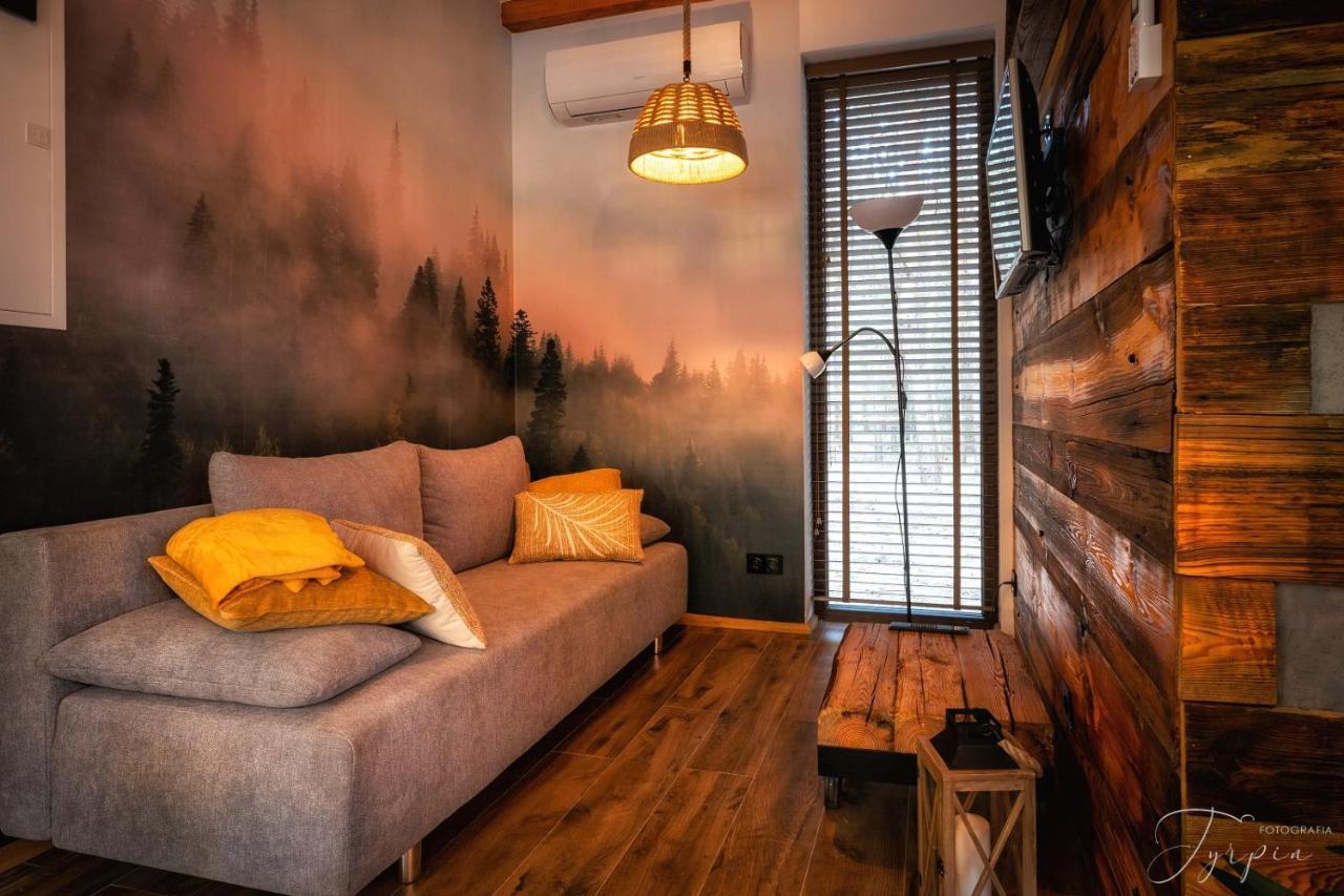 Dziupla House Villa Czarna  Ngoại thất bức ảnh