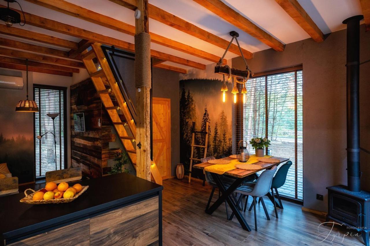 Dziupla House Villa Czarna  Ngoại thất bức ảnh