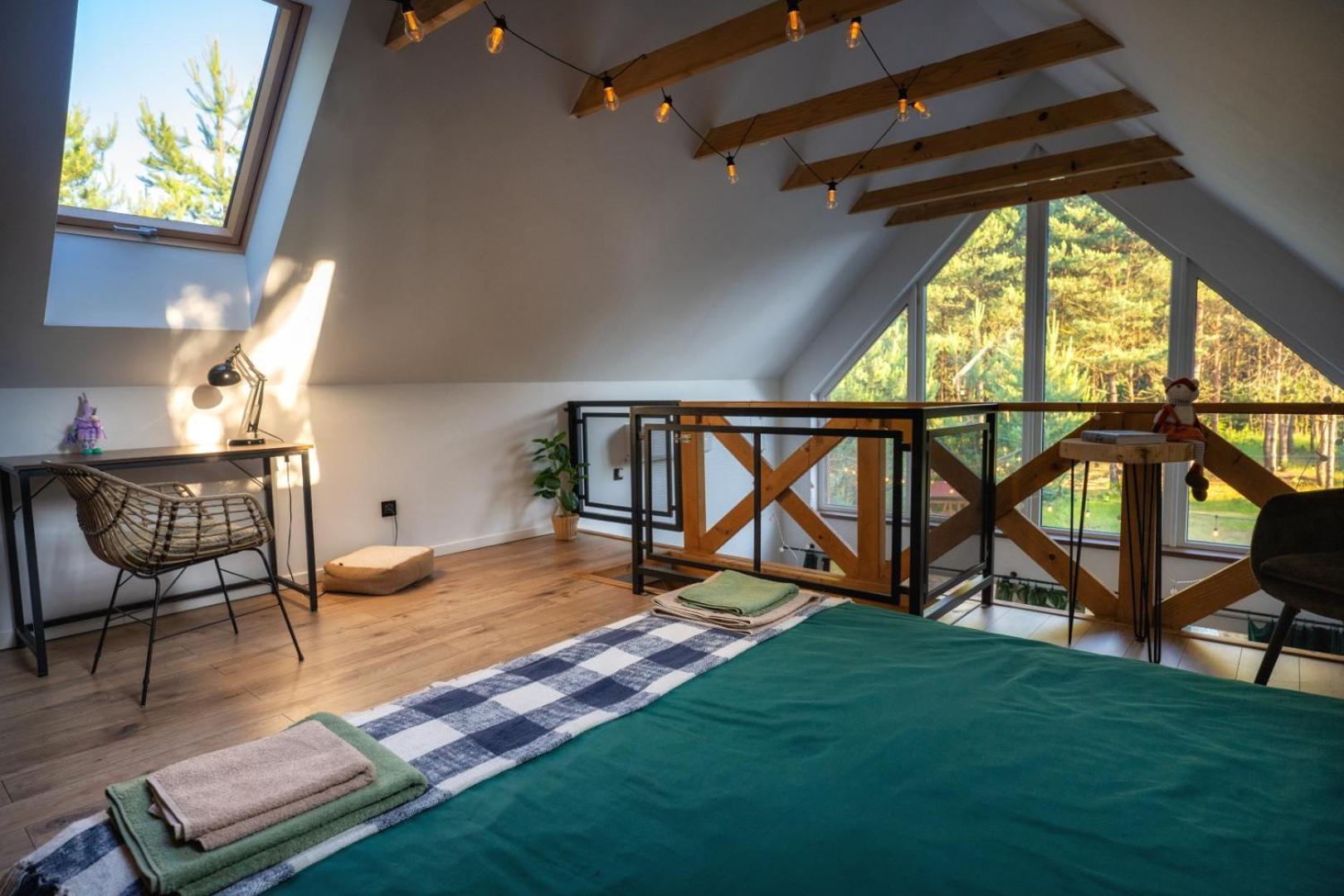 Dziupla House Villa Czarna  Ngoại thất bức ảnh
