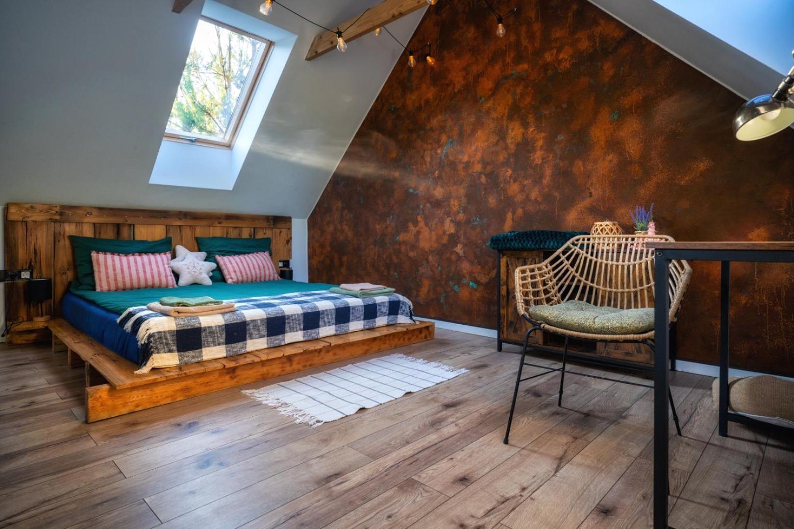 Dziupla House Villa Czarna  Ngoại thất bức ảnh