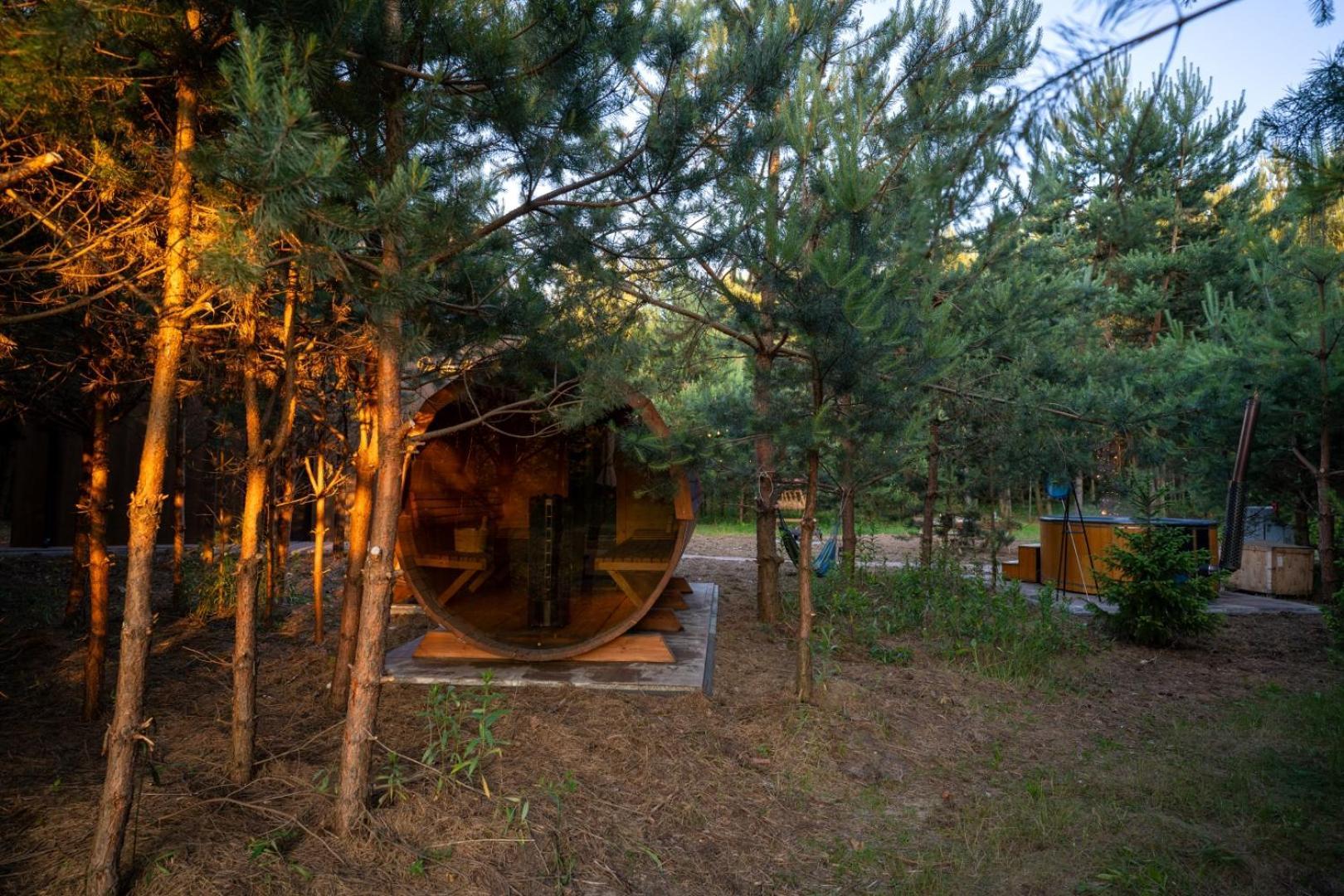 Dziupla House Villa Czarna  Ngoại thất bức ảnh
